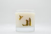 Christams Scripture Candle~ Shepherds