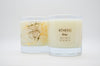Athens Map Candle