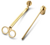 Candle Snuffer - gold